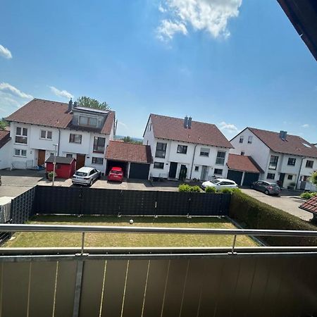 Erbach Ferienwohnung Erbach an der Danau Buitenkant foto