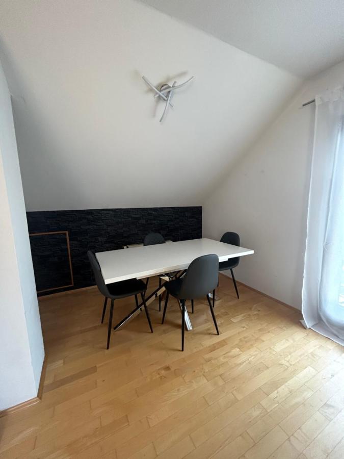 Erbach Ferienwohnung Erbach an der Danau Buitenkant foto