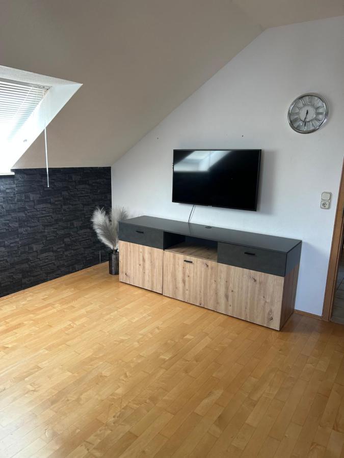 Erbach Ferienwohnung Erbach an der Danau Buitenkant foto