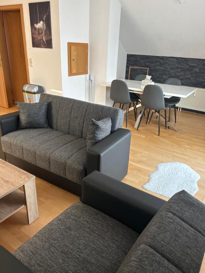 Erbach Ferienwohnung Erbach an der Danau Buitenkant foto