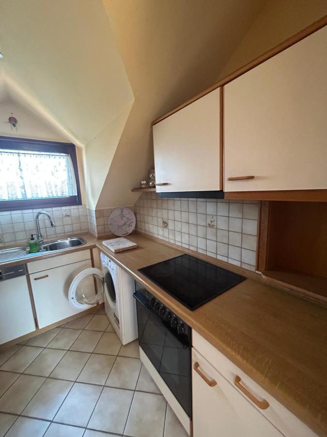 Erbach Ferienwohnung Erbach an der Danau Buitenkant foto