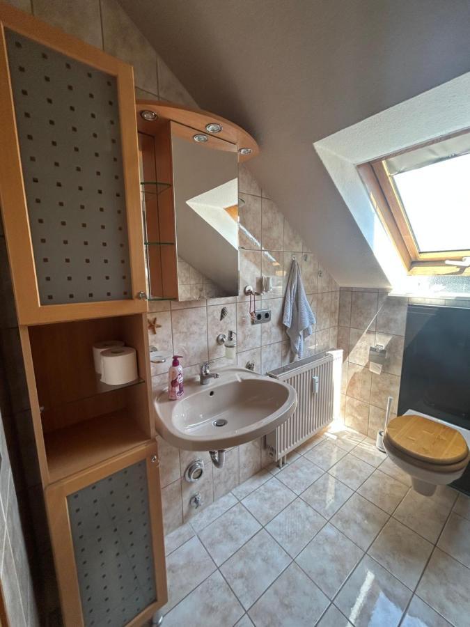 Erbach Ferienwohnung Erbach an der Danau Buitenkant foto