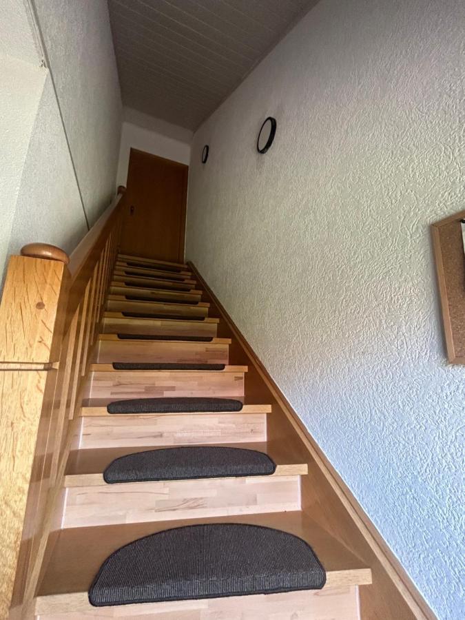 Erbach Ferienwohnung Erbach an der Danau Buitenkant foto